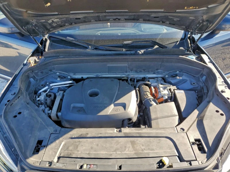 Volvo Xc90 T8, снимка 12 - Автомобили и джипове - 53287389