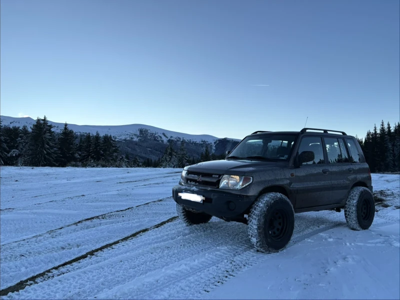 Mitsubishi Pajero pinin