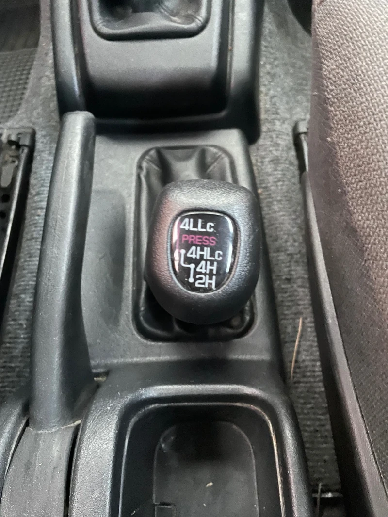 Mitsubishi Pajero pinin, снимка 6 - Автомобили и джипове - 53328721