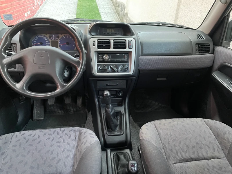 Mitsubishi Pajero pinin, снимка 7 - Автомобили и джипове - 53328721