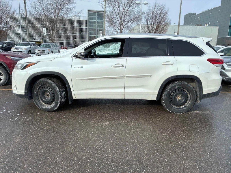 Toyota Highlander XLE С РЕГИСТРАЦИЯ & АВТО КРЕДИТ, снимка 3 - Автомобили и джипове - 53354220
