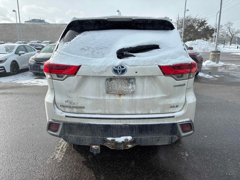 Toyota Highlander XLE С РЕГИСТРАЦИЯ & АВТО КРЕДИТ, снимка 5 - Автомобили и джипове - 53354220