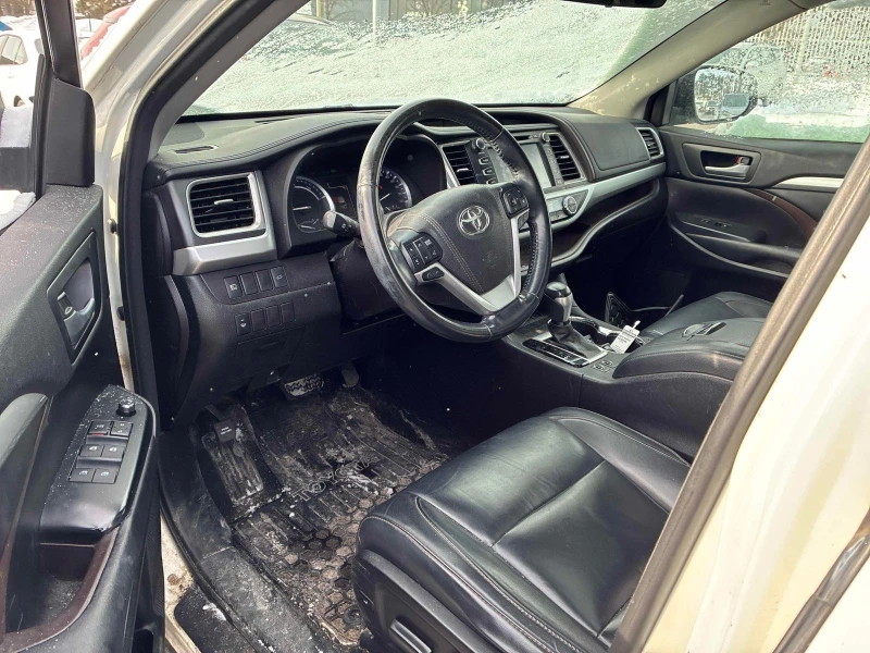 Toyota Highlander XLE С РЕГИСТРАЦИЯ & АВТО КРЕДИТ, снимка 9 - Автомобили и джипове - 53354220