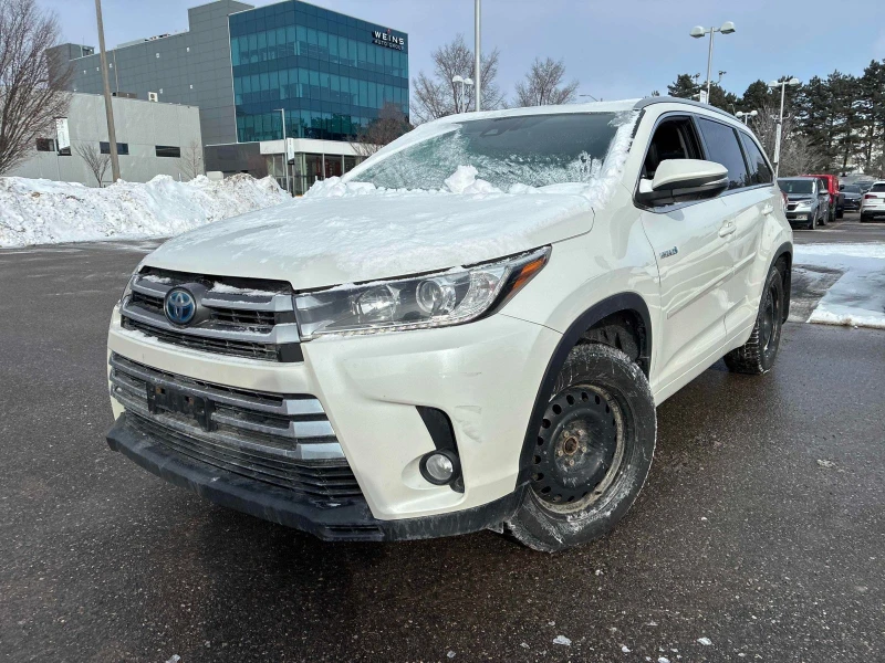 Toyota Highlander XLE С РЕГИСТРАЦИЯ & АВТО КРЕДИТ