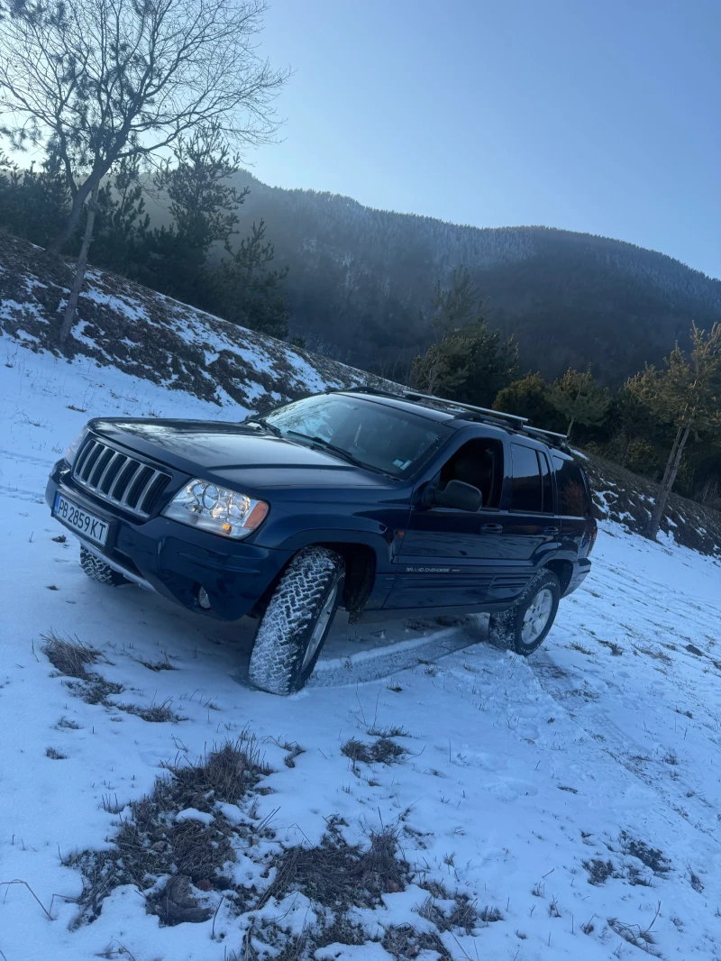 Jeep Grand cherokee 2.7 CDI