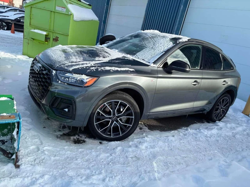 Audi Q5 Progressiv/PANO/ДИСТРОНИК/ПРЕДСТАВИТЕЛСТВО НА AUDI, снимка 3 - Автомобили и джипове - 53577337