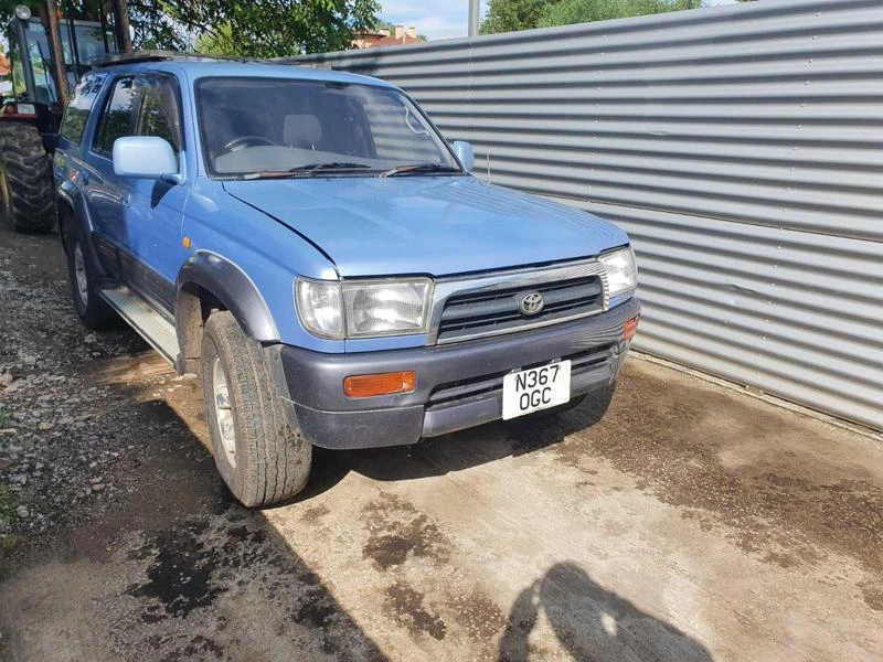 Toyota 4runner 3,4, снимка 5 - Автомобили и джипове - 46833956