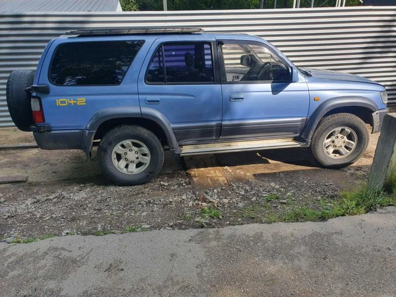 Toyota 4runner 3,4, снимка 1 - Автомобили и джипове - 46833956