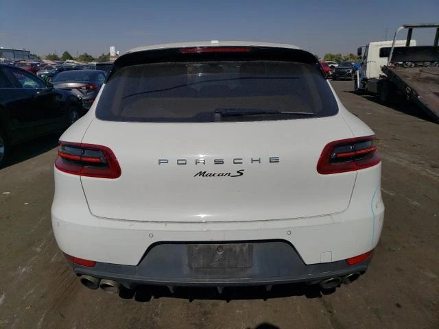 Porsche Macan S | СЕРВИЗНА ИСТОРИЯ! | РЕАЛНИ КИЛОМЕТРИ | , снимка 6 - Автомобили и джипове - 48447476