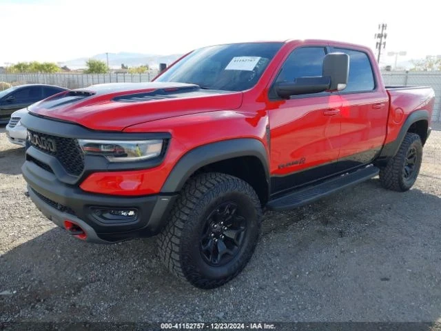 Dodge RAM 1500, снимка 4 - Автомобили и джипове - 48719171