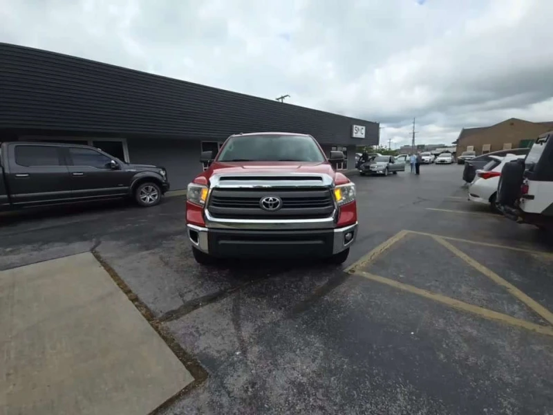 Toyota Tundra 2014* SR5* 5.7L V8* Crew Cab* ПЕРФЕКТЕН ЗА ГАЗ - 31900 лв. - 92260337 1