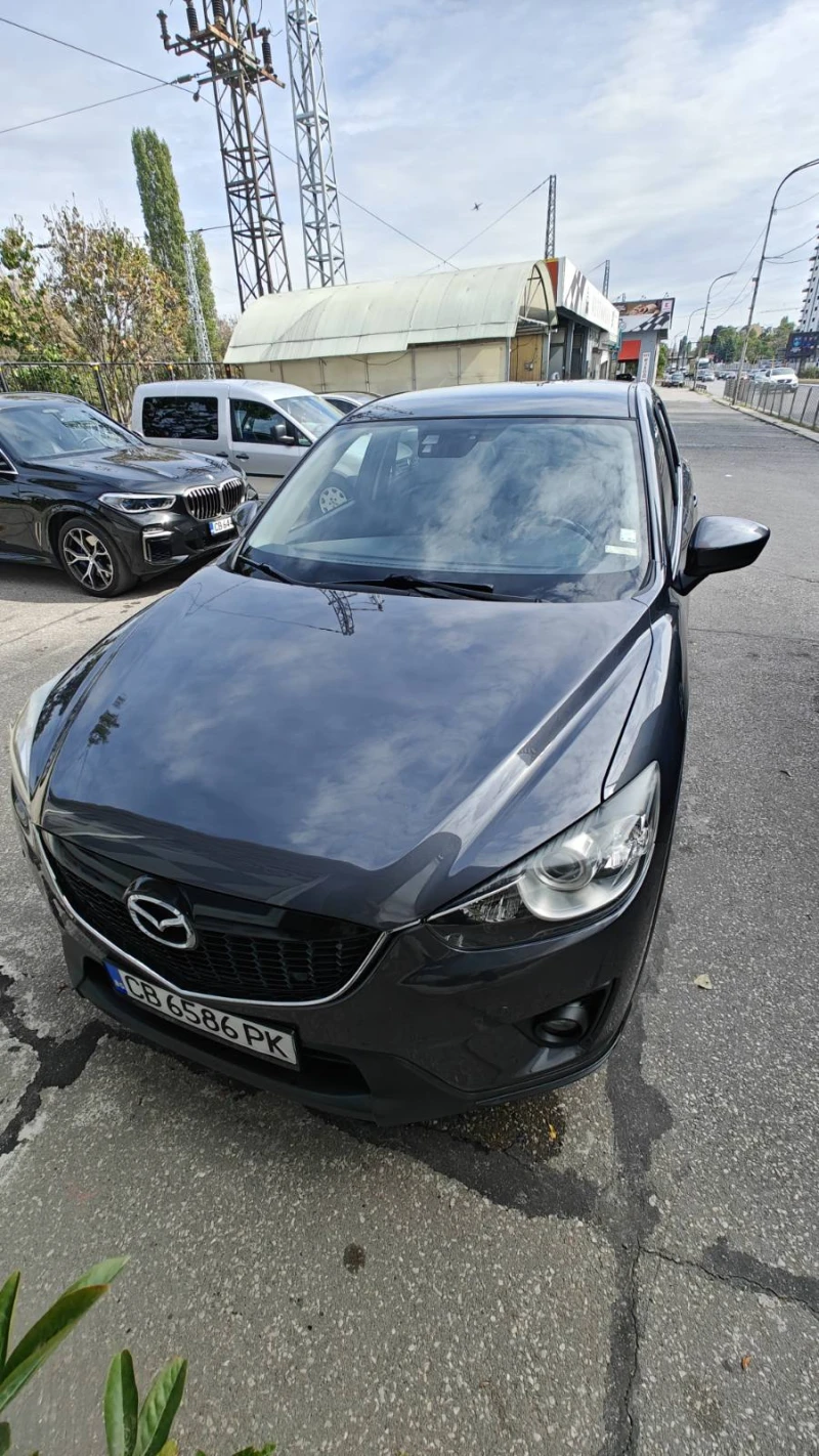 Mazda CX-5 - 17000 лв. / 8691.96 € - 87281407 1