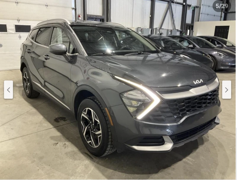 Kia Sportage LX* 360КАМЕРА* ПОДГРЕВ* АВТОПИЛОТ* БЛУТУТ*  - 37800 лв. / 19326.83 € - 96138946 1