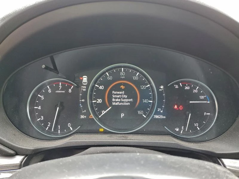 Mazda CX-5 2.5L 4 All wheel drive, снимка 15 - Автомобили и джипове - 53125906