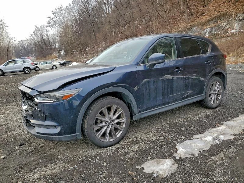 Mazda CX-5 2.5L 4 All wheel drive, снимка 2 - Автомобили и джипове - 53125906