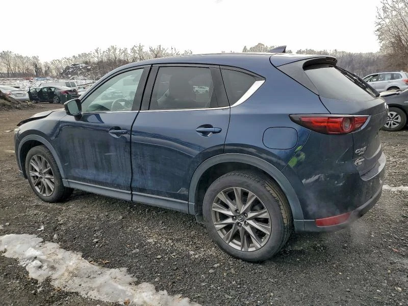 Mazda CX-5 2.5L 4 All wheel drive, снимка 8 - Автомобили и джипове - 53125906