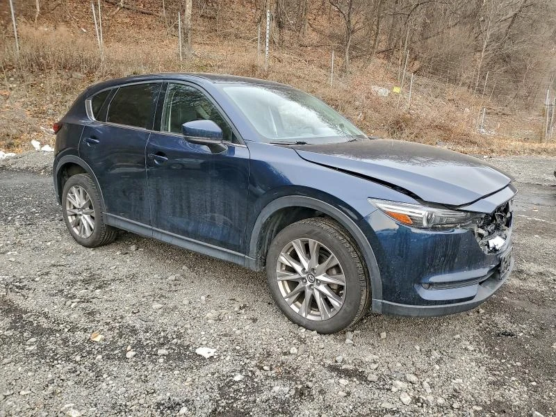 Mazda CX-5 2.5L 4 All wheel drive, снимка 10 - Автомобили и джипове - 53125906