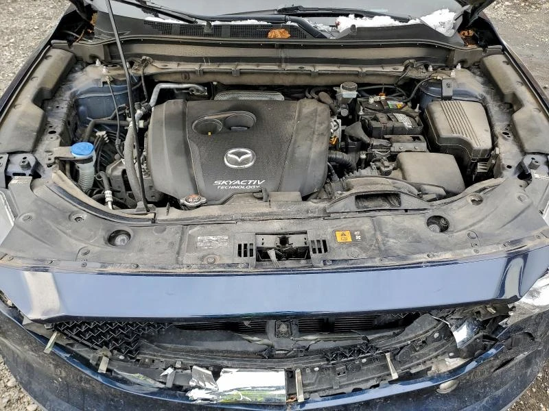 Mazda CX-5 2.5L 4 All wheel drive, снимка 6 - Автомобили и джипове - 53125906