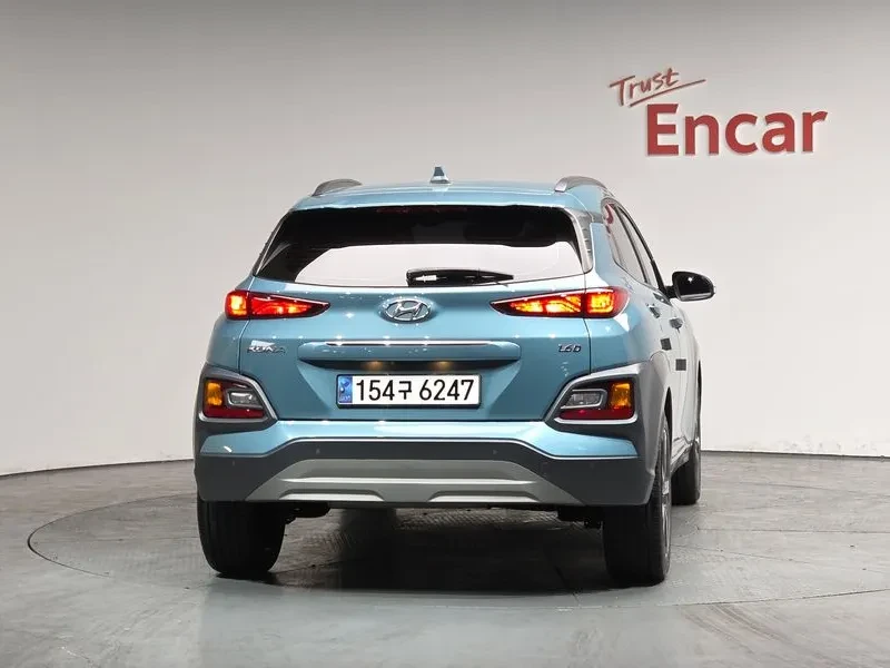 Hyundai Kona 1.6, снимка 3 - Автомобили и джипове - 54639977