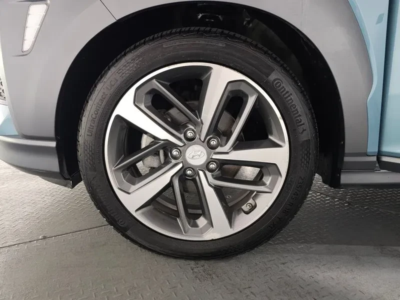 Hyundai Kona 1.6, снимка 4 - Автомобили и джипове - 54639977