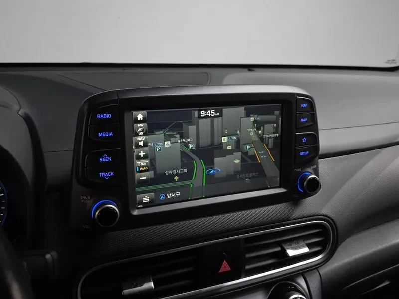 Hyundai Kona 1.6, снимка 14 - Автомобили и джипове - 54639977