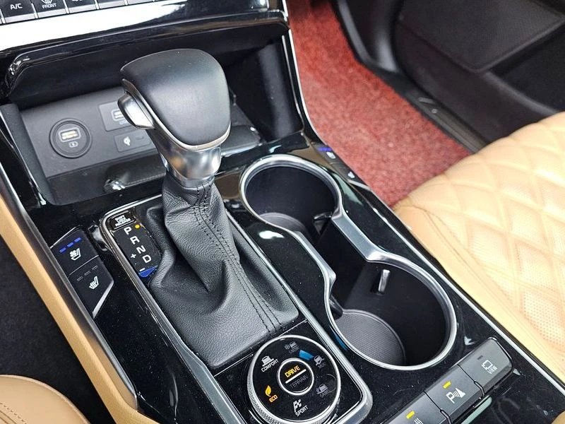 Kia Mohave 3.0 Automatic, снимка 9 - Автомобили и джипове - 55729258