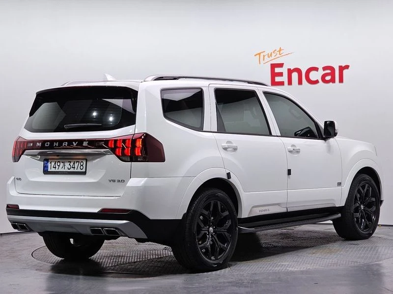 Kia Mohave 3.0 Automatic, снимка 2 - Автомобили и джипове - 55729258
