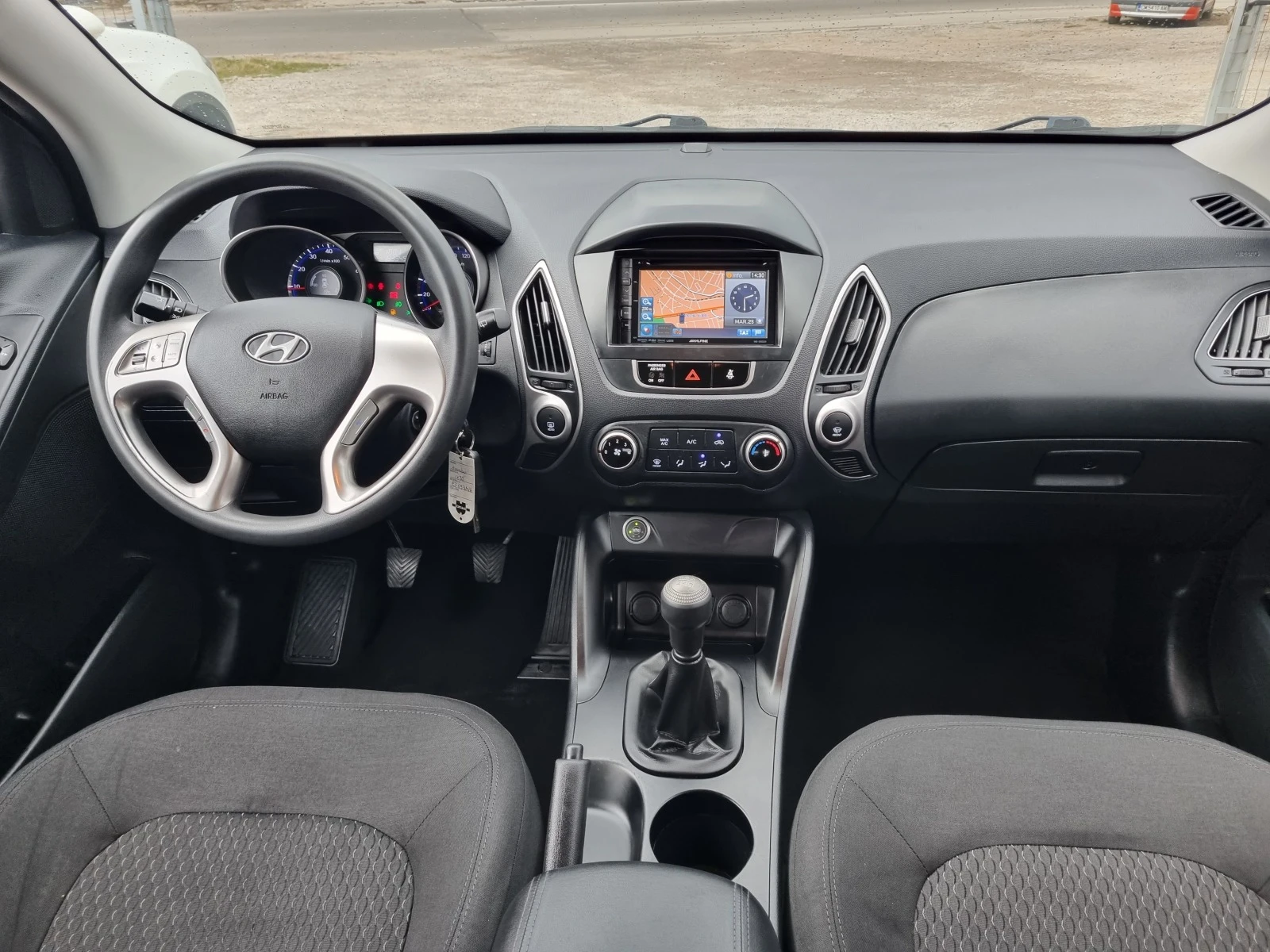 Hyundai IX35 2.0I-GAZ  - изображение 7