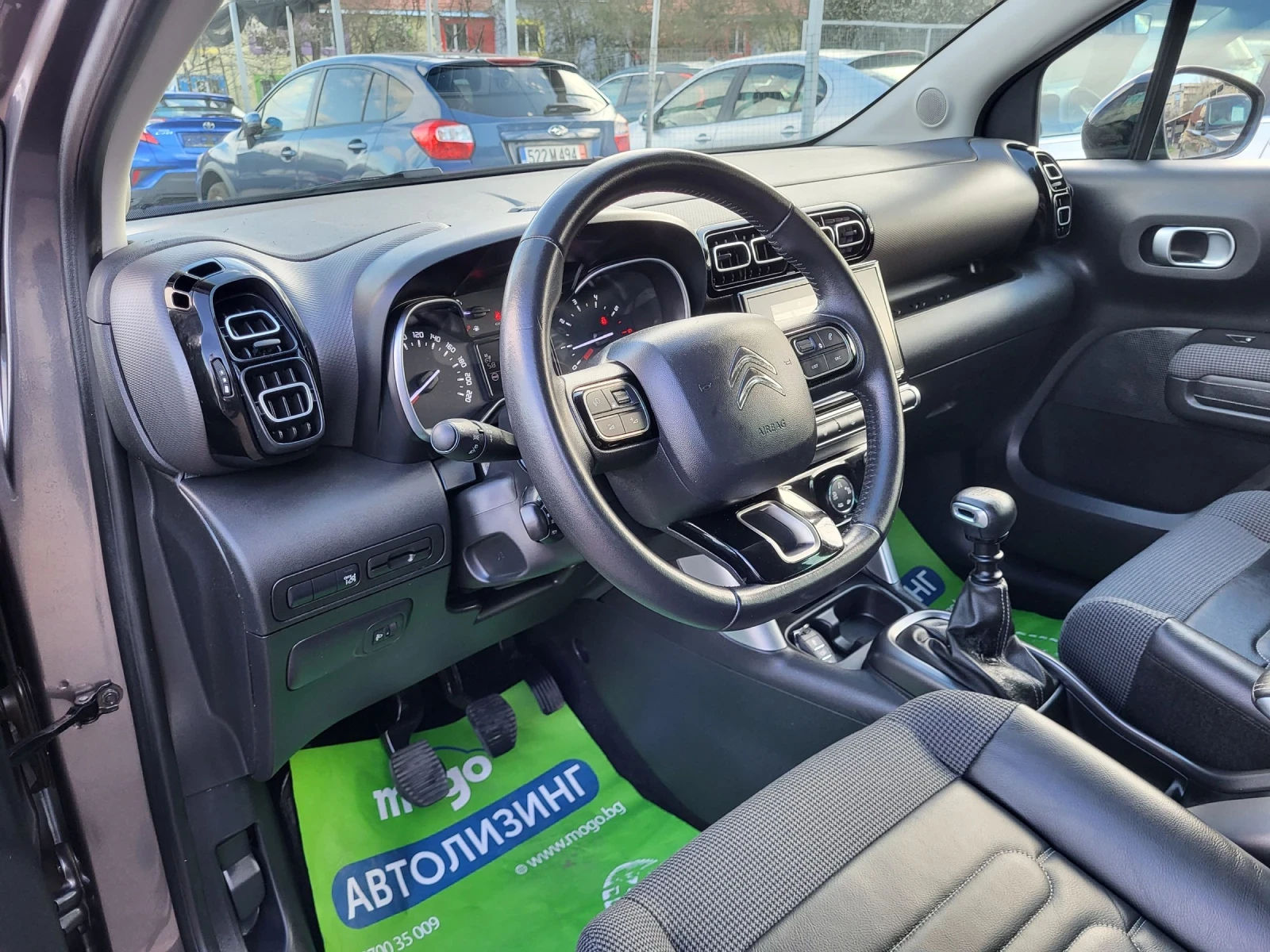 Citroen C3 Aircross 1.5 E-HDI / EURO-6 / 46.900 км. - изображение 7