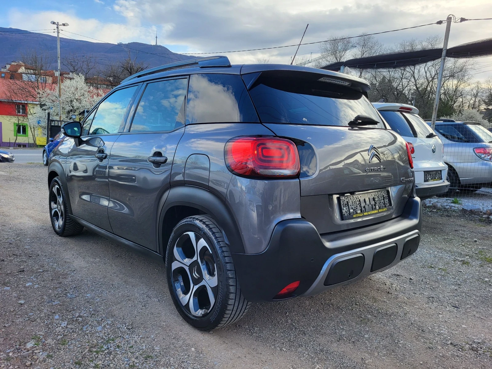 Citroen C3 Aircross 1.5 E-HDI / EURO-6 / 46.900 км. - изображение 4