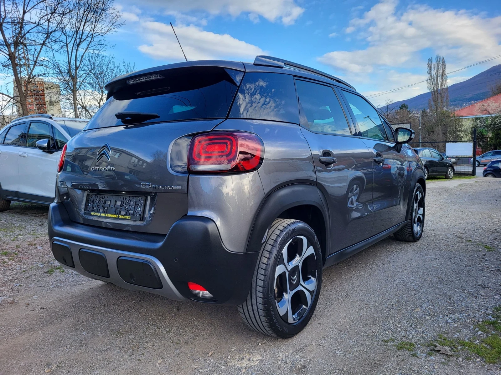 Citroen C3 Aircross 1.5 E-HDI / EURO-6 / 46.900 км. - изображение 6