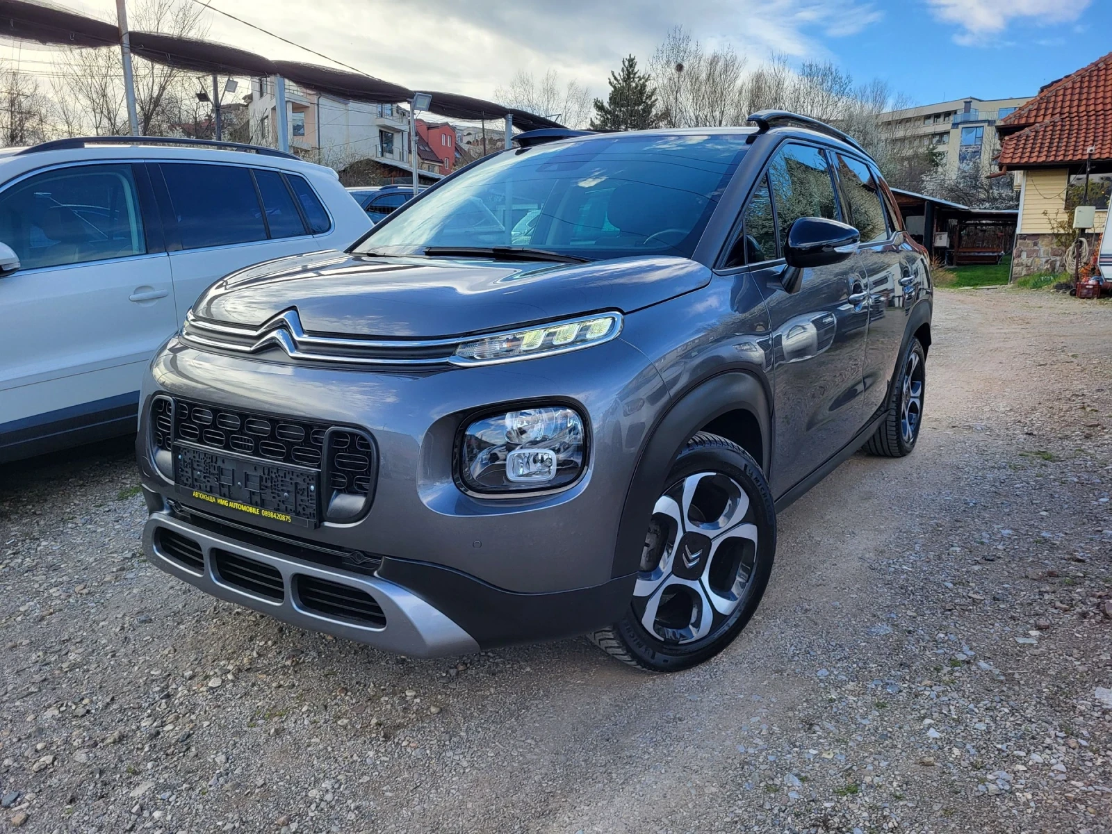 Citroen C3 Aircross 1.5 E-HDI / EURO-6 / 46.900 км. - изображение 3