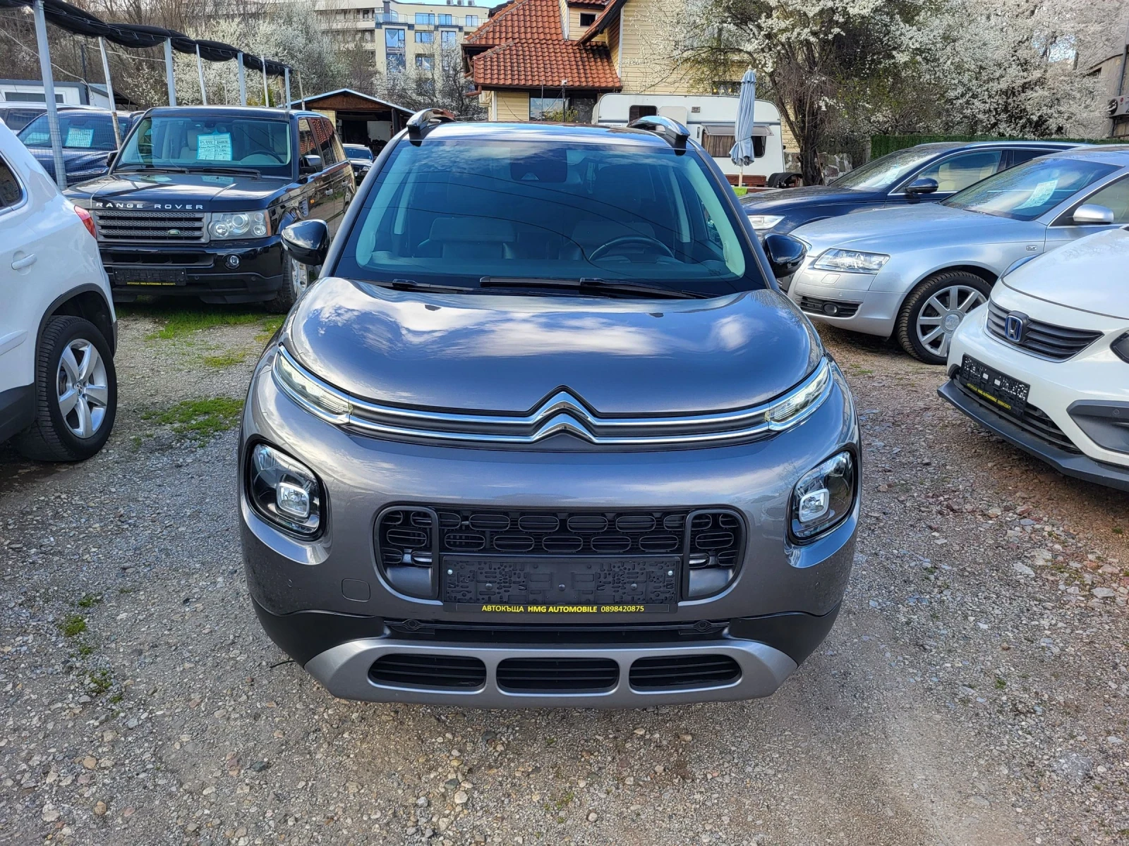 Citroen C3 Aircross 1.5 E-HDI / EURO-6 / 46.900 км. - изображение 2