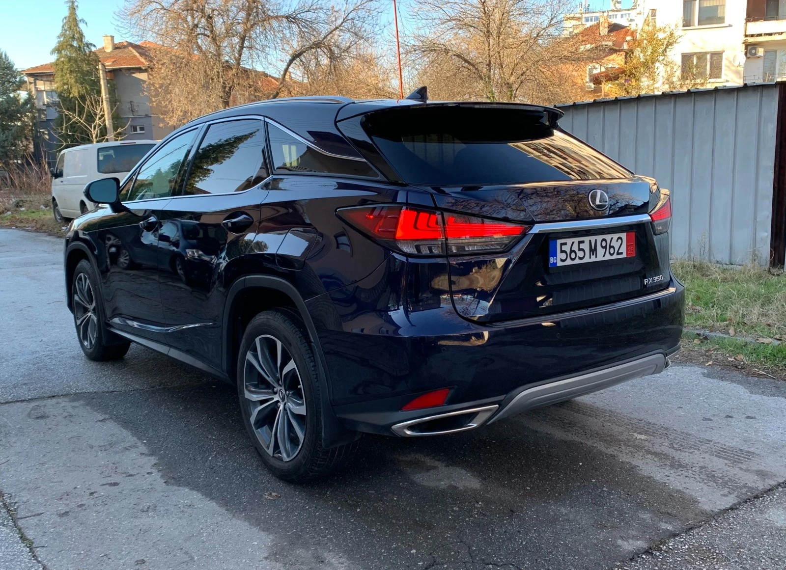 Lexus RX 350 4x4 FULL - изображение 5