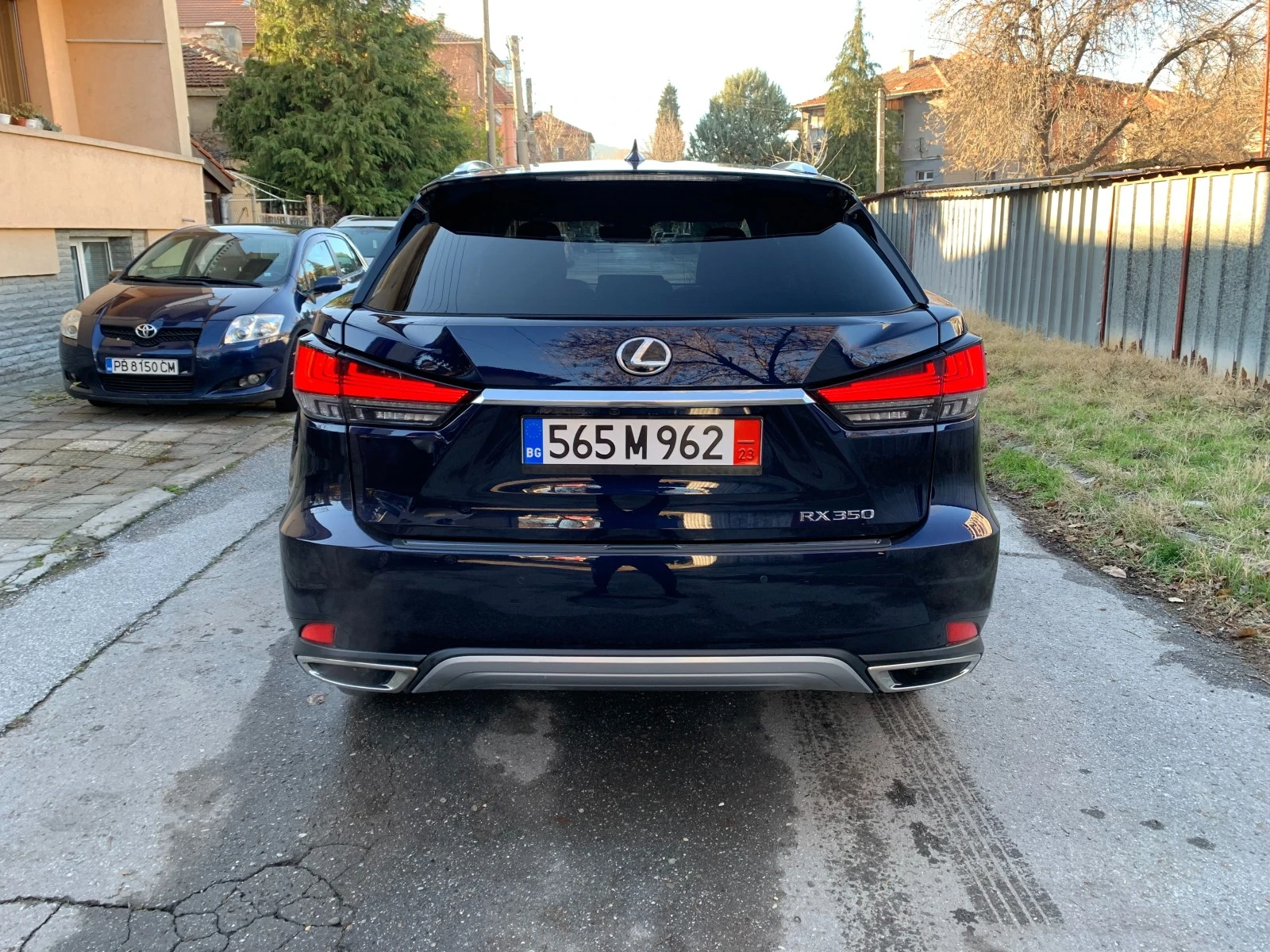 Lexus RX 350 4x4 FULL - изображение 6