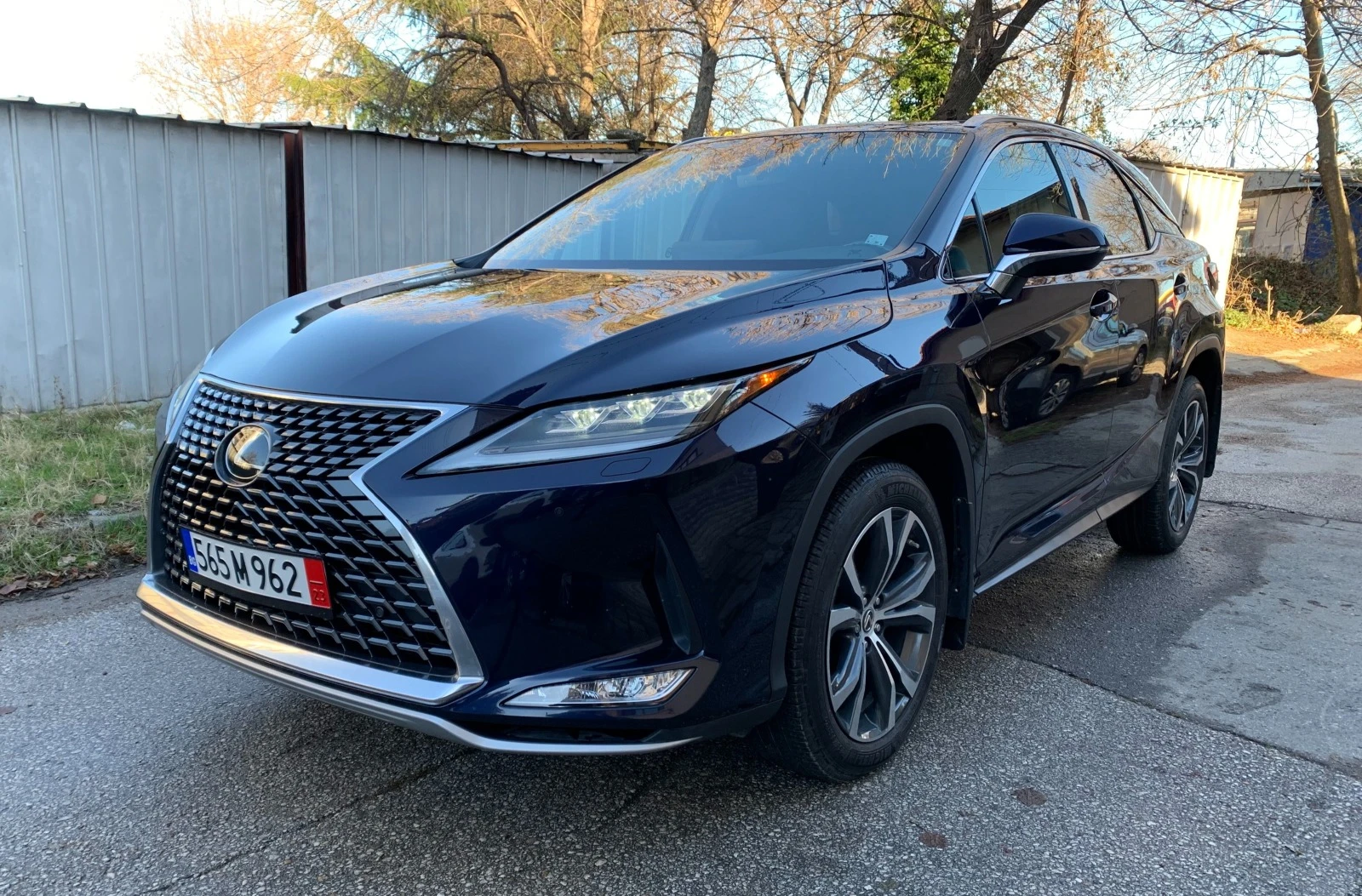 Lexus RX 350 4x4 FULL - изображение 3