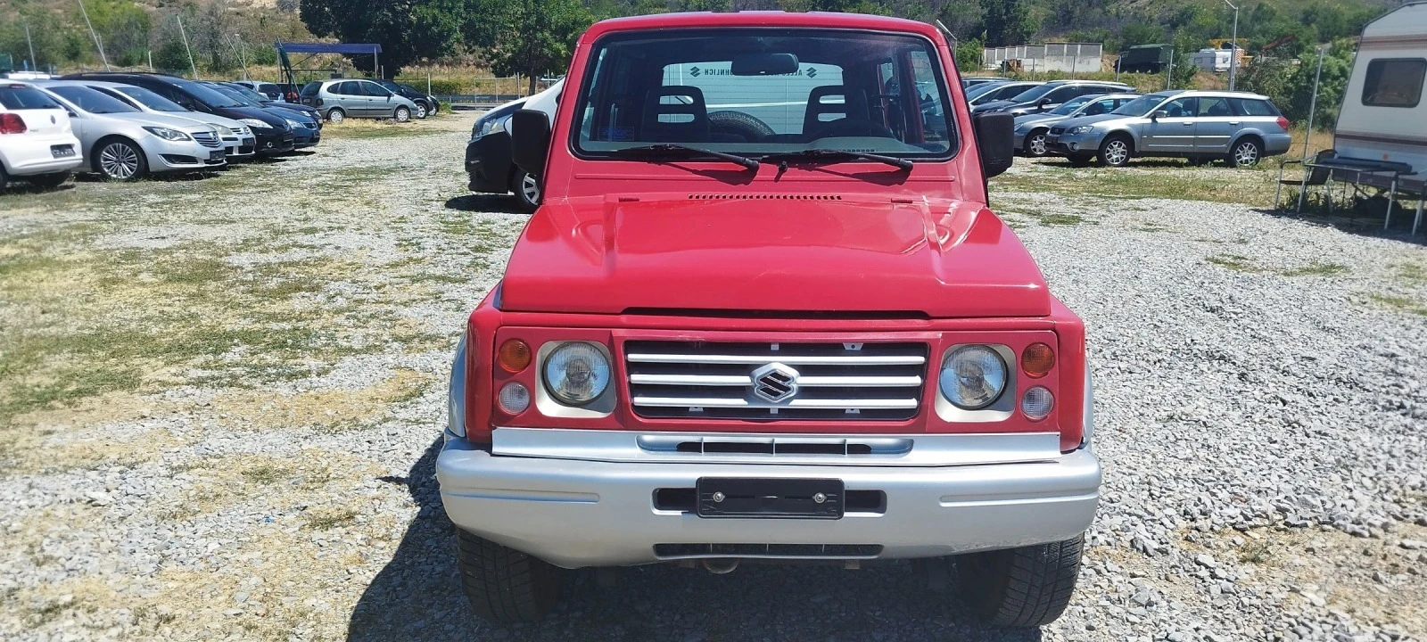 Suzuki Samurai 1.3i-69к.с - изображение 2