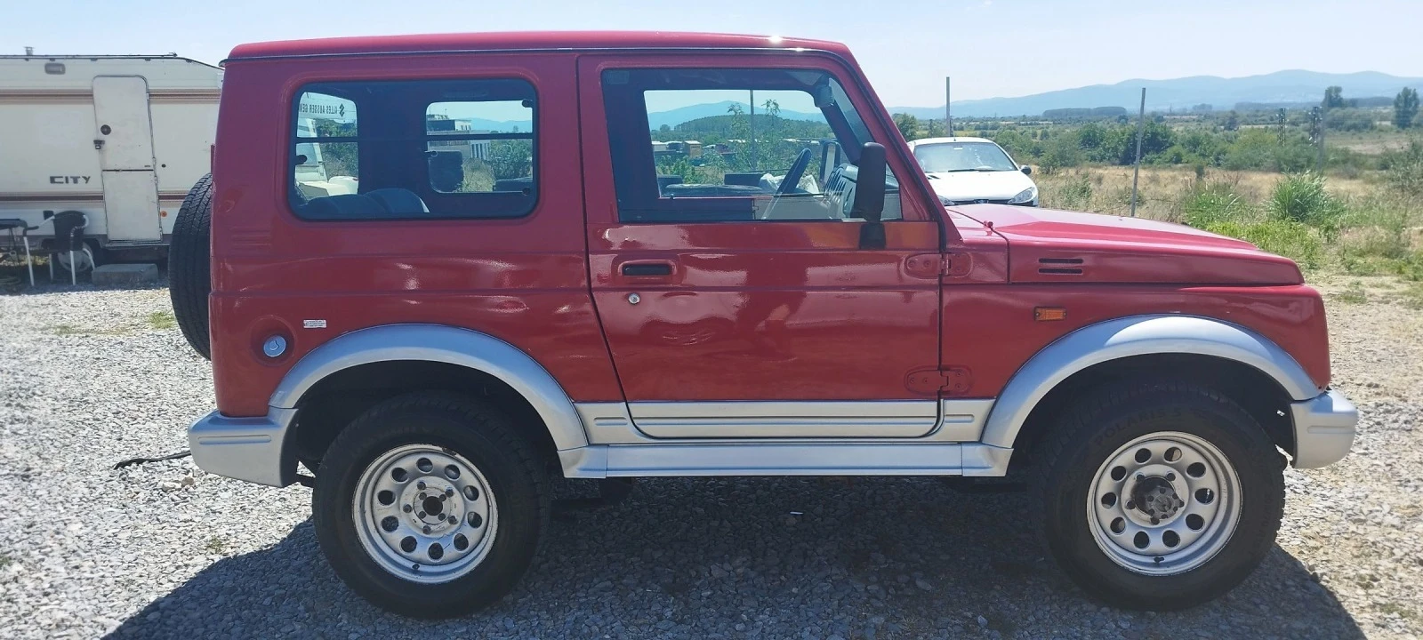 Suzuki Samurai 1.3i-69к.с - изображение 4