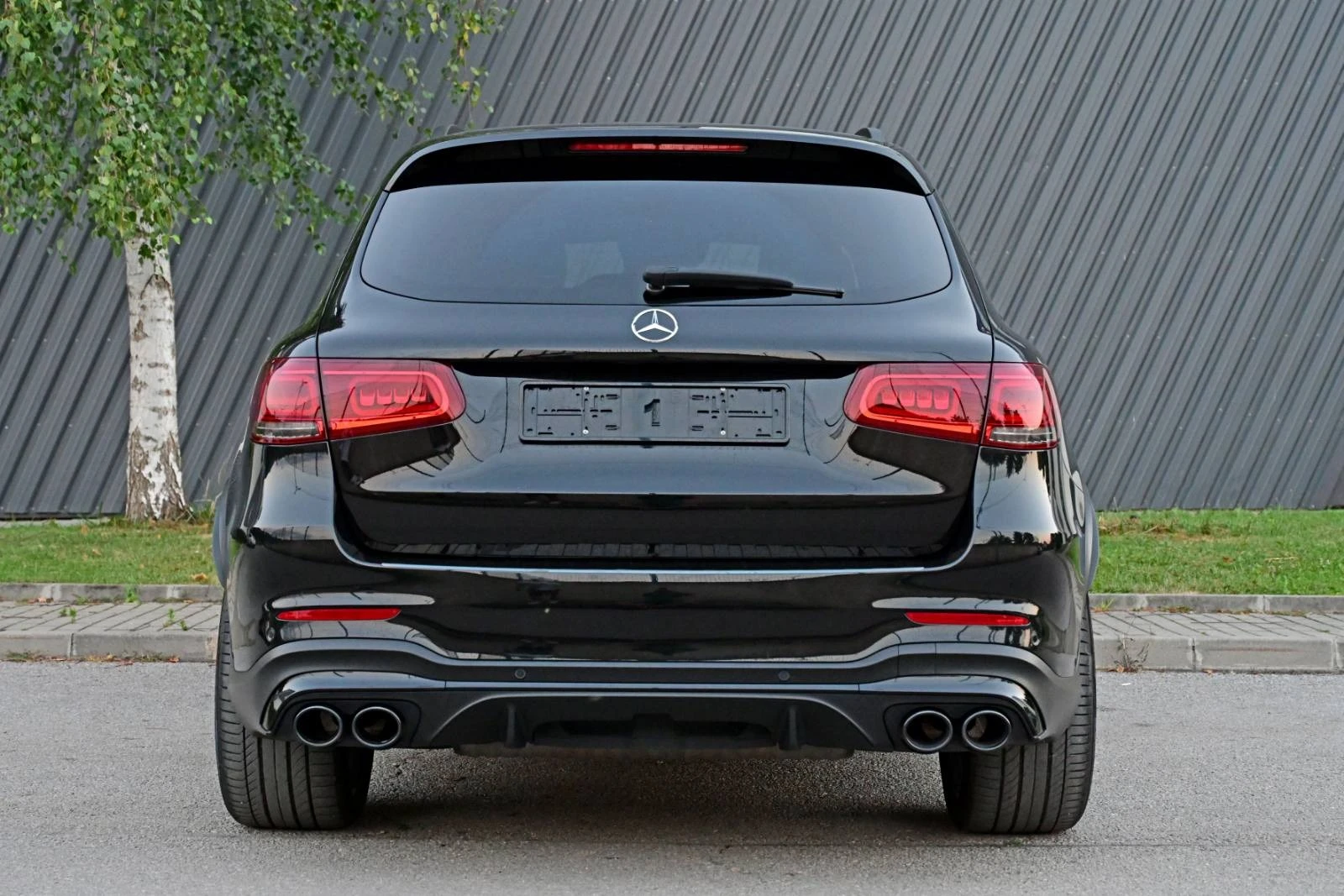 Mercedes-Benz GLC 43 AMG * FACE * BURMESTER * 360 * HEAD-UP *  - изображение 8