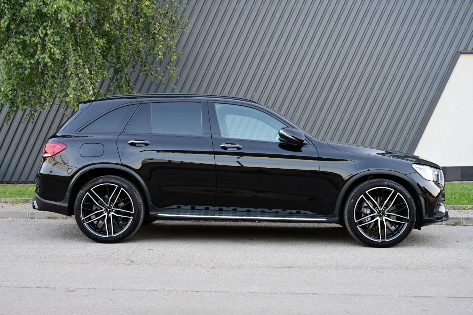 Mercedes-Benz GLC 43 AMG * FACE* BURMESTER* 360* HEAD-UP* AMG PERFORMANCE - изображение 5