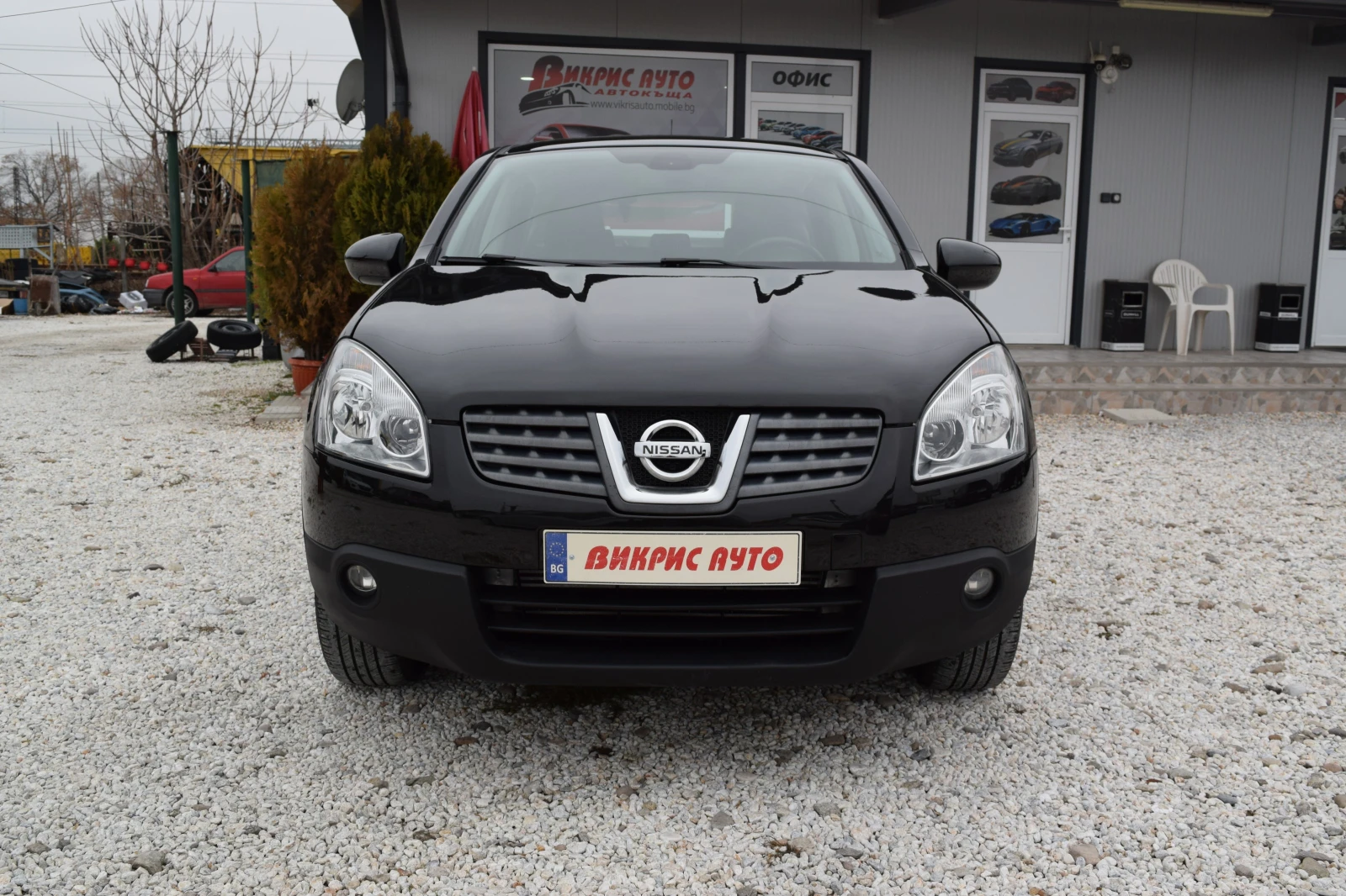 Nissan Qashqai 2.0 dci* 4X4* 150 kc* Панорама* Топ - изображение 2