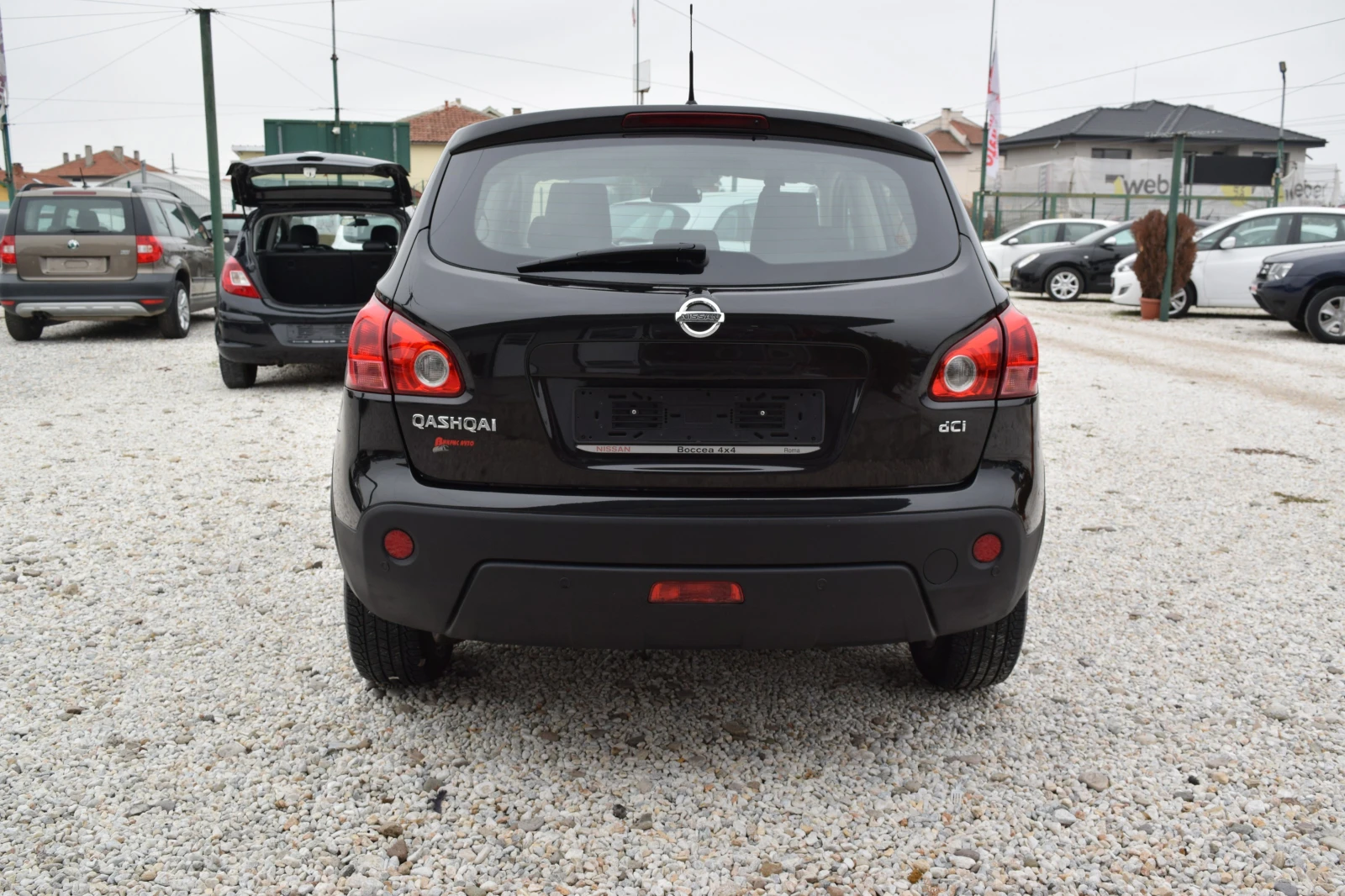 Nissan Qashqai 2.0 dci* 4X4* 150 kc* Панорама* Топ - изображение 5