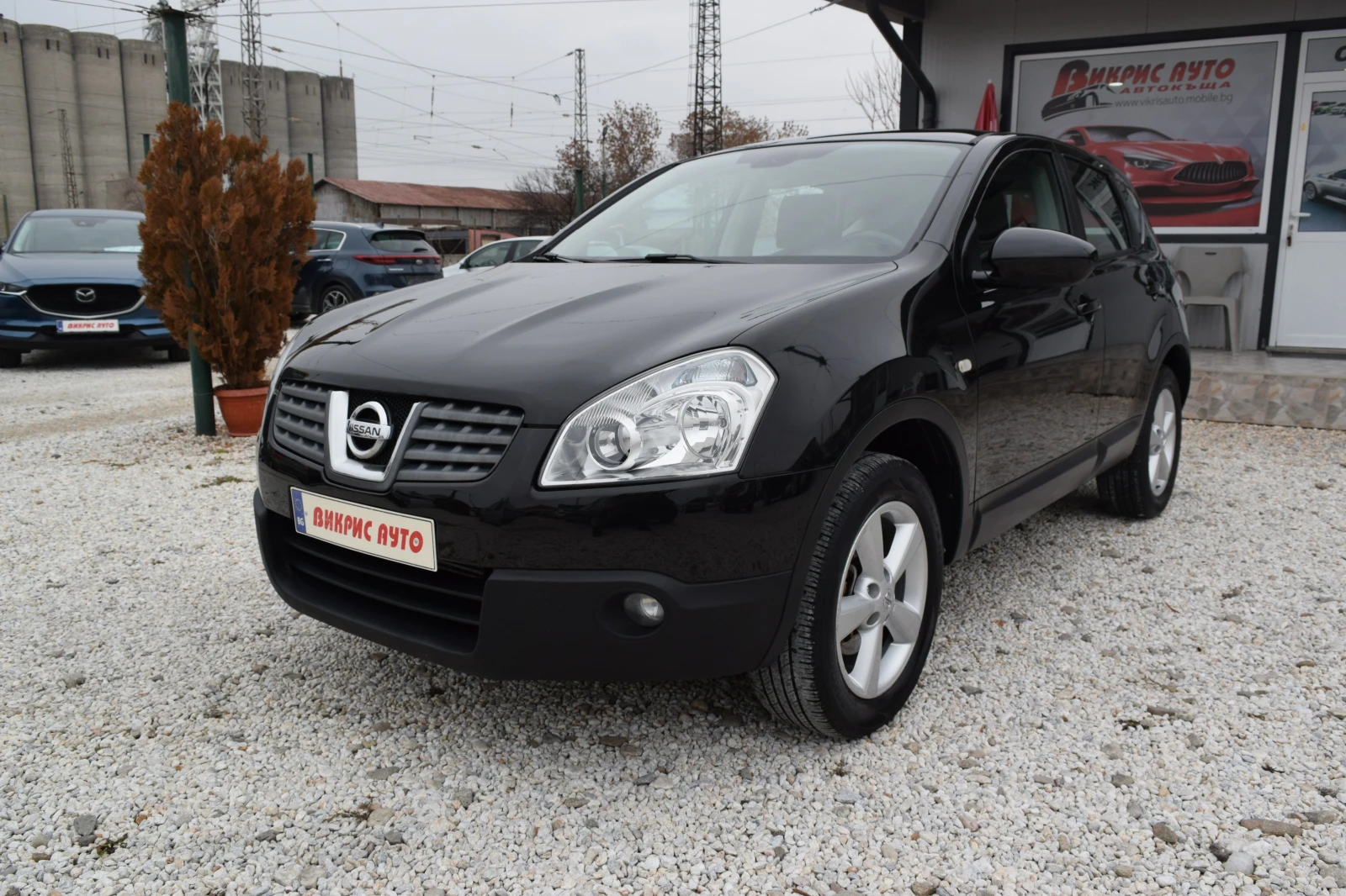 Nissan Qashqai 2.0 dci* 4X4* 150 kc* Панорама* Топ - изображение 3