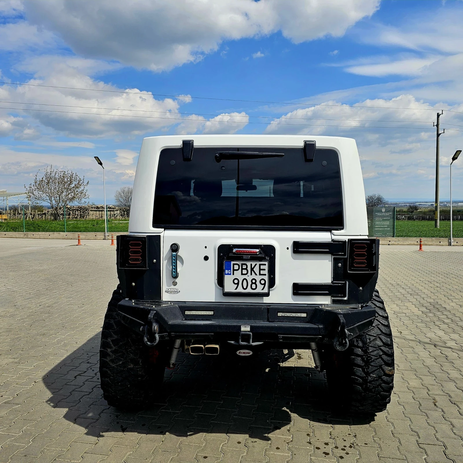 Jeep Wrangler RUBICON SUPERCHARGAR - изображение 6