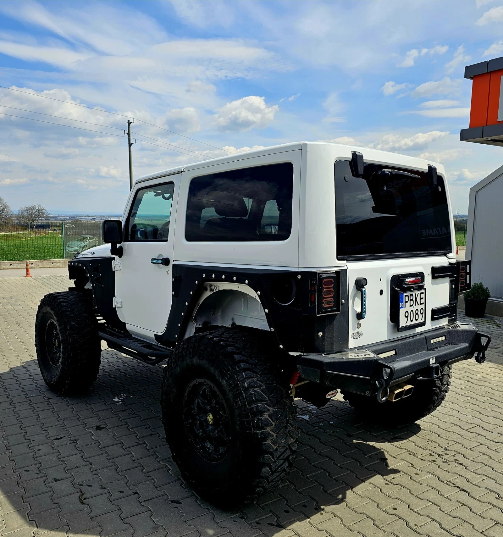 Jeep Wrangler RUBICON SUPERCHARGAR - изображение 4
