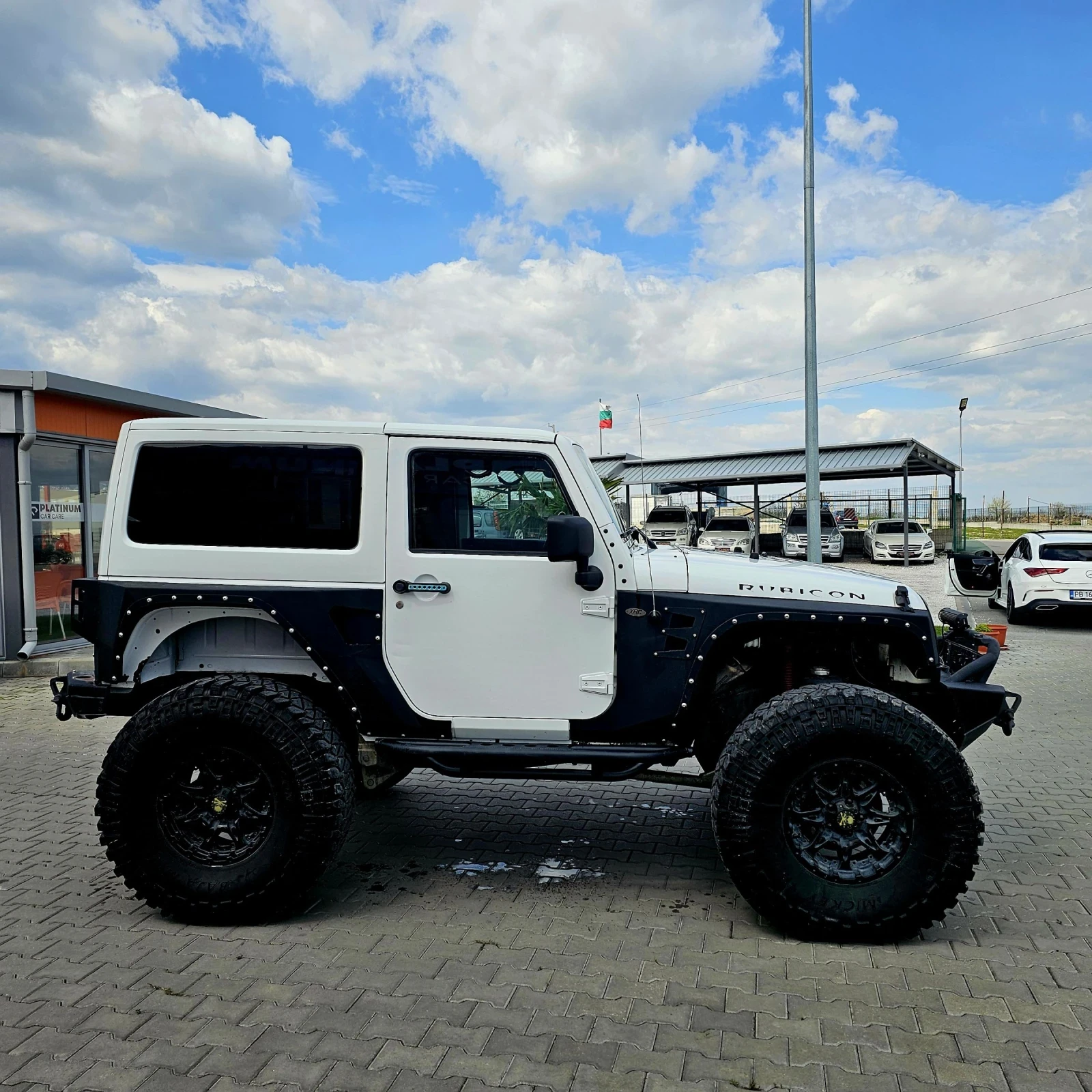 Jeep Wrangler RUBICON SUPERCHARGAR - изображение 7
