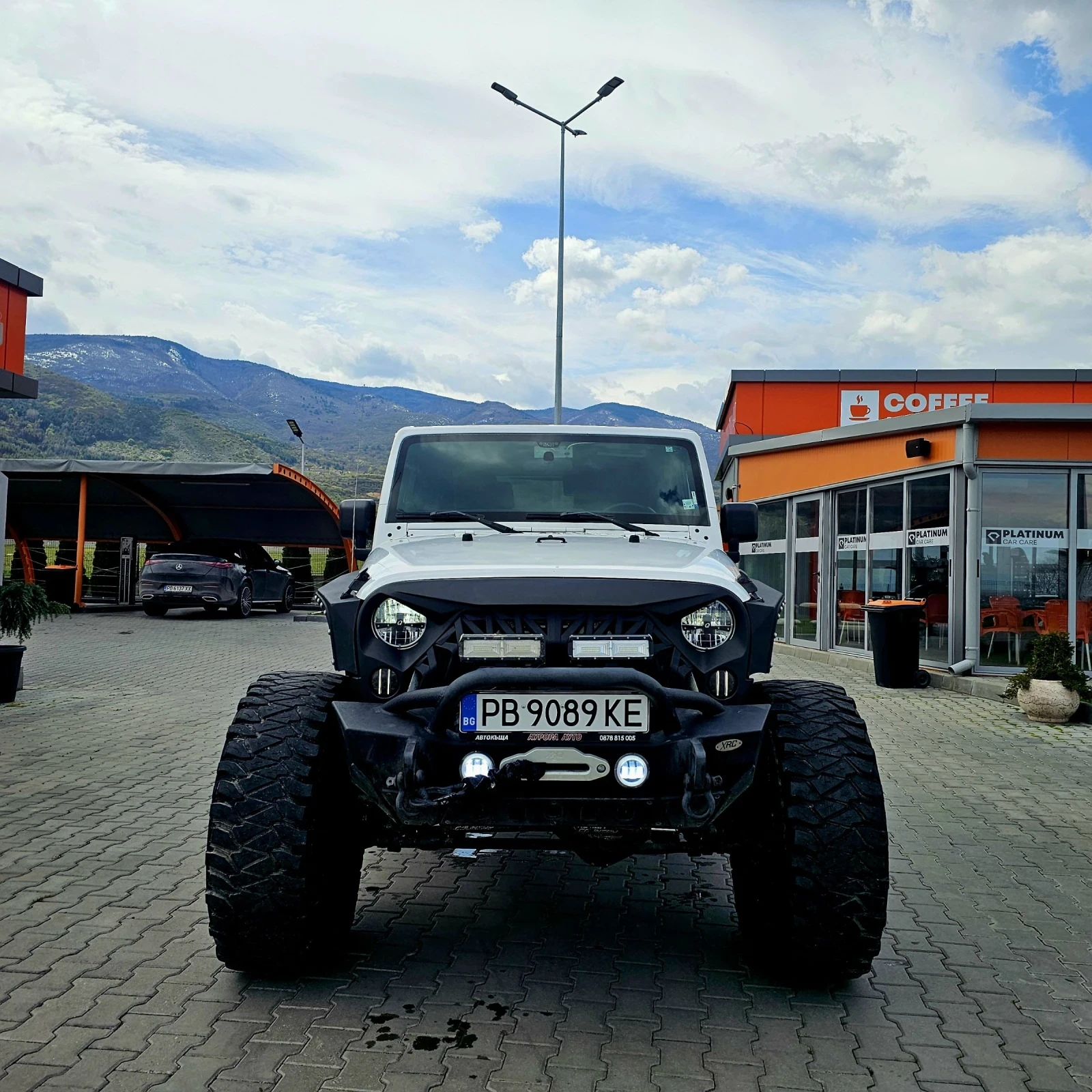 Jeep Wrangler RUBICON SUPERCHARGAR - изображение 3