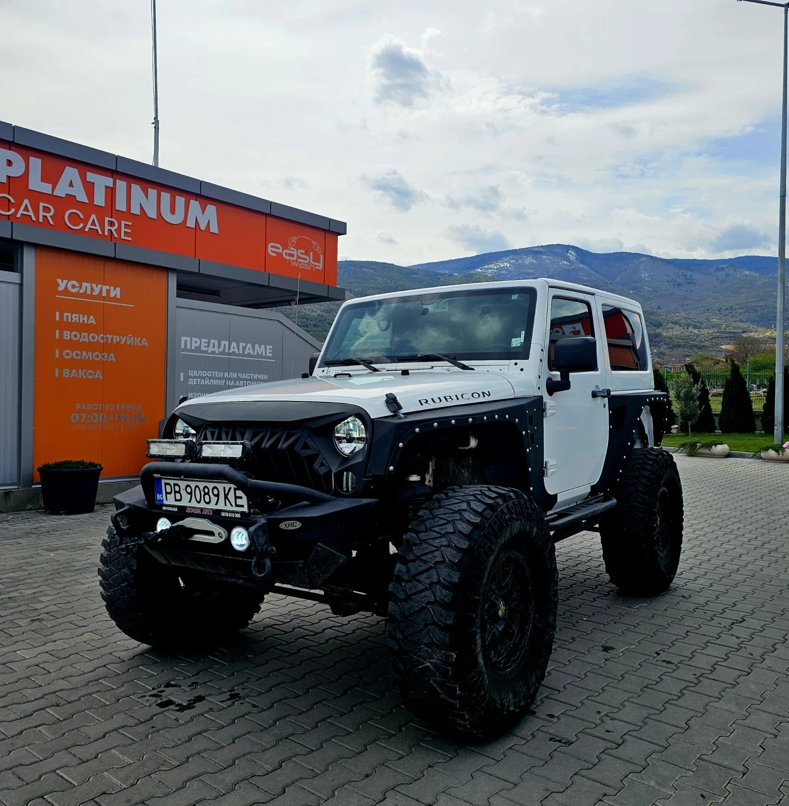 Jeep Wrangler RUBICON SUPERCHARGAR - изображение 2