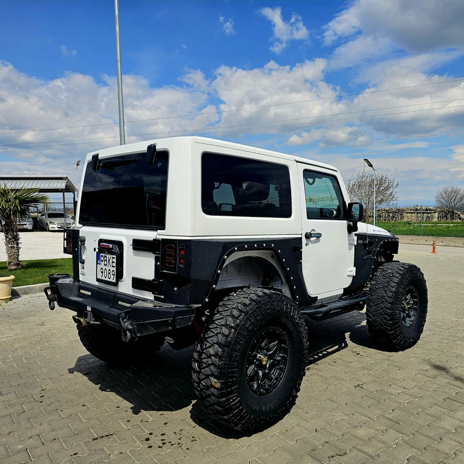 Jeep Wrangler RUBICON SUPERCHARGAR - изображение 5