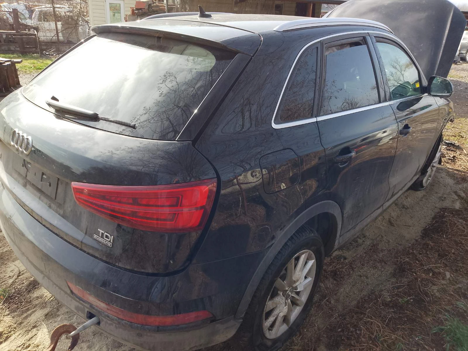 Audi Q3 2.0tdi | Mobile.bg — изображение 1